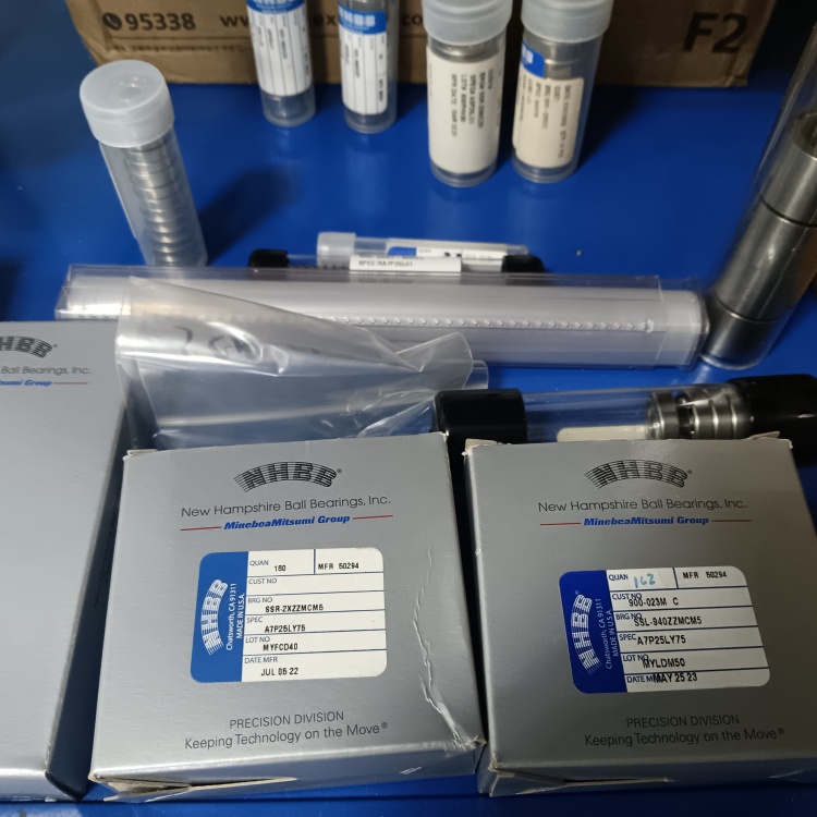 SSRIF8516ZZRA7P58 美國NHBB流量計軸承 KAYDON半導體軸承