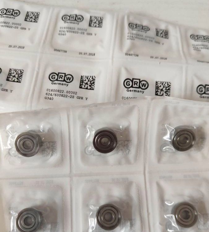 3110-00-947-0656 德國GRW航空渦噴軸承 156062 NHBB醫療軸承