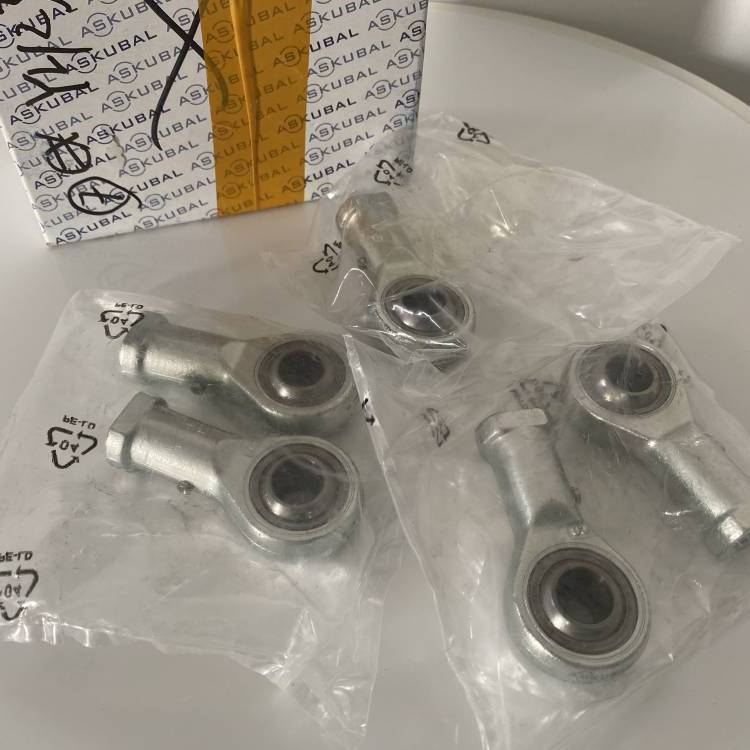 GE80-UK2RS GE90-UK2RS 德國ASKUBAL關節軸承 GE100-UK2RS GE110-UK2RS