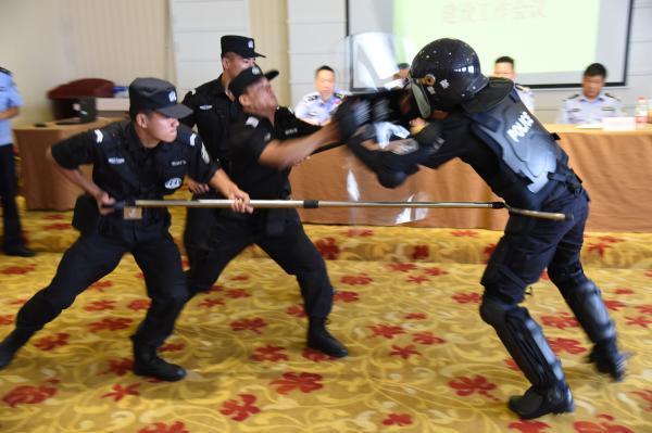 永定區(qū)那樣子安保器材更為有用