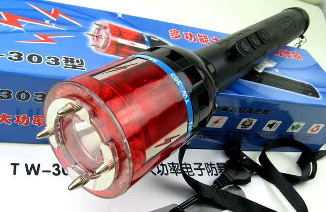 關于安保器材，你知道多少？