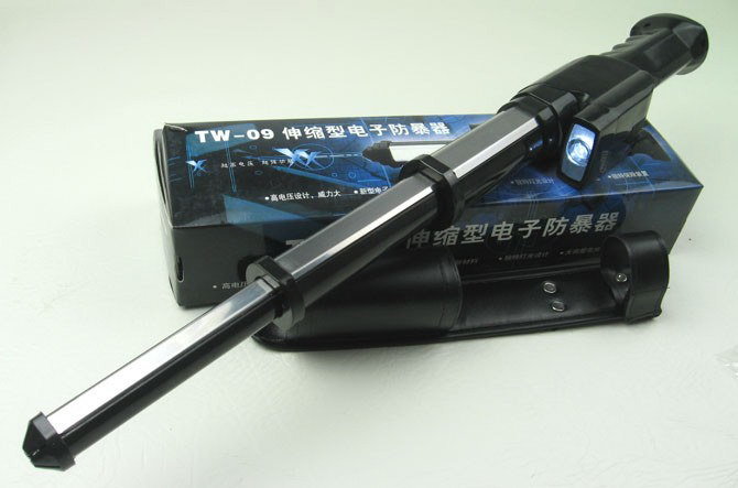 個人防衛(wèi)功能的安保器材有哪些？
