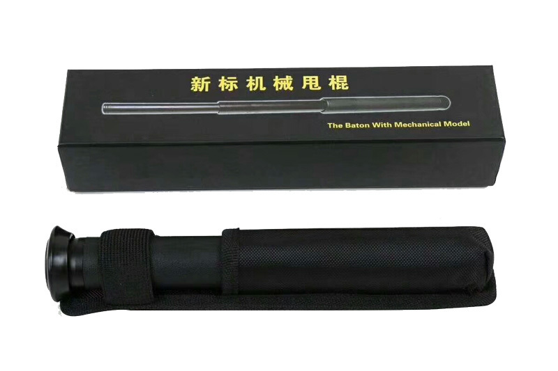 聊聊特工伸縮便攜棍的事情