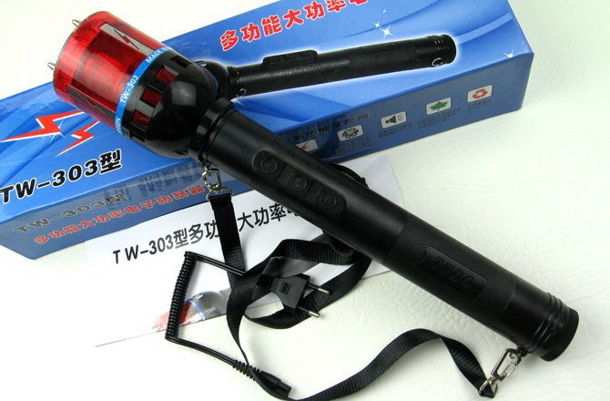 校園安保器材的使用方法