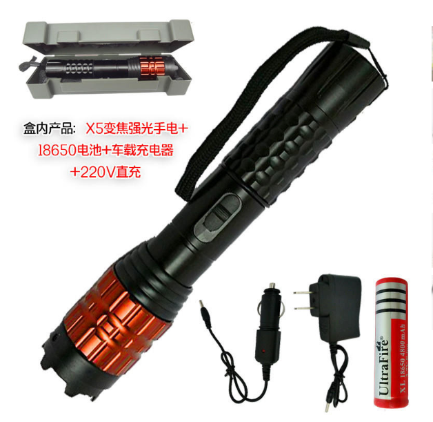 怎么選購安保器材電擊棍