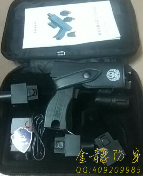 巡邏人員最好用的防狼噴霧器