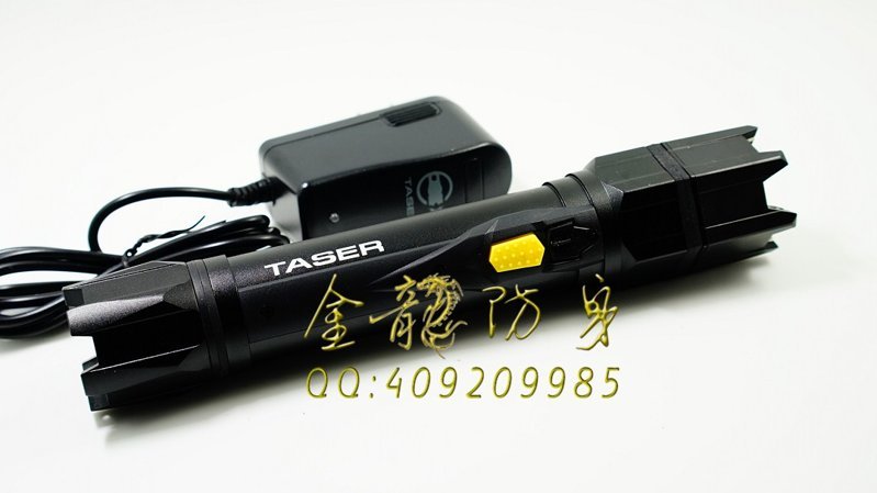 普通人野外安保電棒有那種