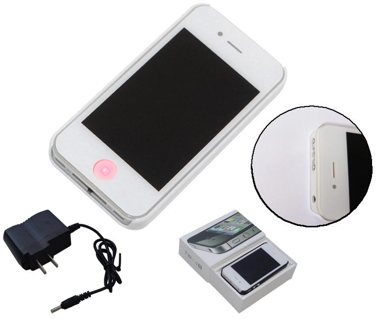 蘋果iphone 4超簿自衛(wèi)電擊器