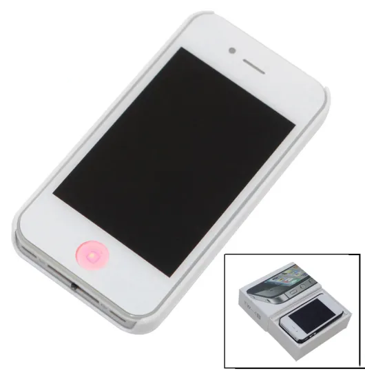 蘋果iphone 4超簿自衛(wèi)電擊器