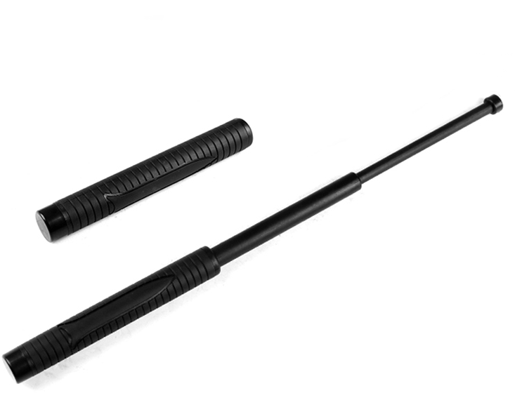 三節伸縮型甩棍
