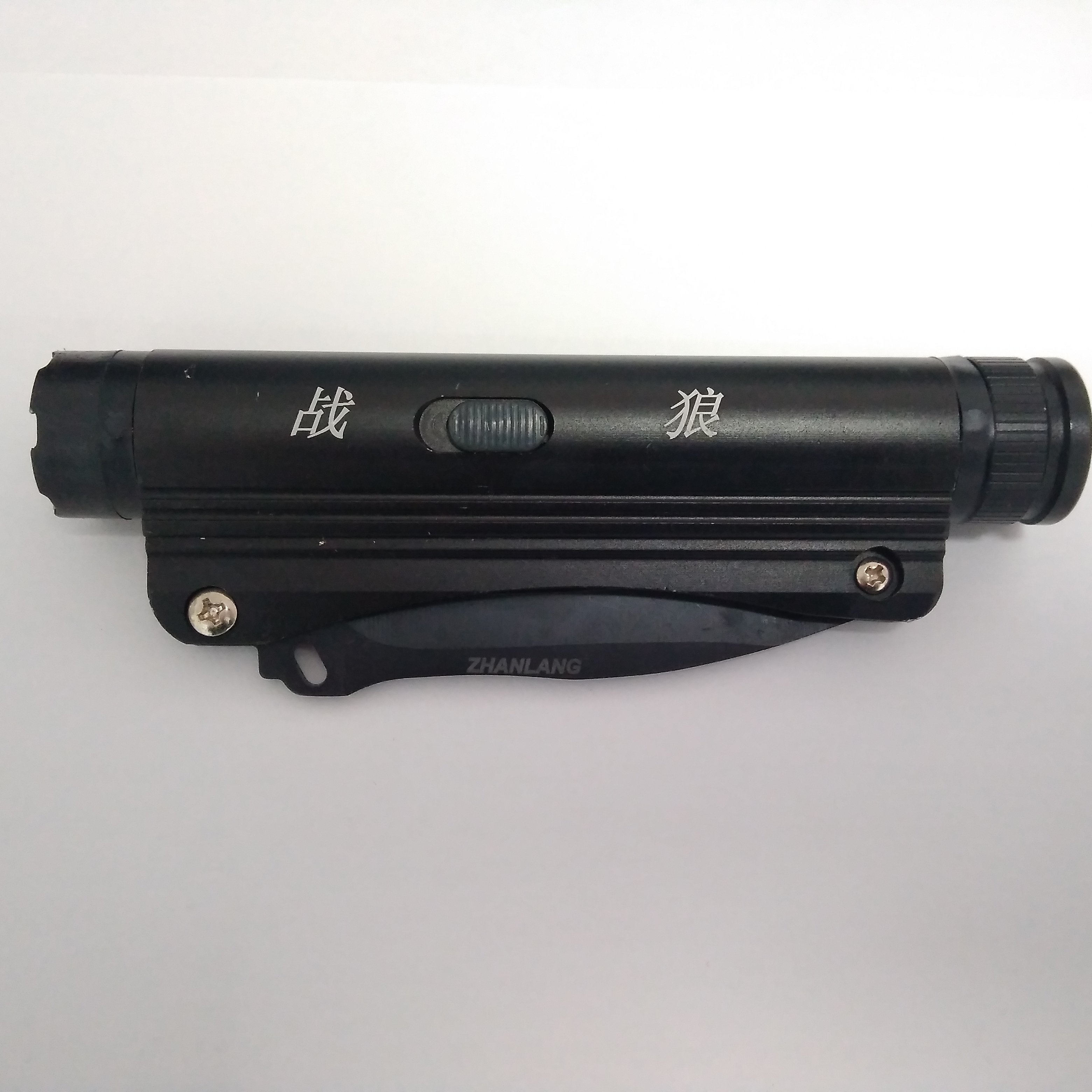 新款戰(zhàn)狼H-8型防狼電擊棒