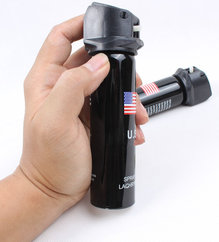 美國進口USA噴射防狼噴霧