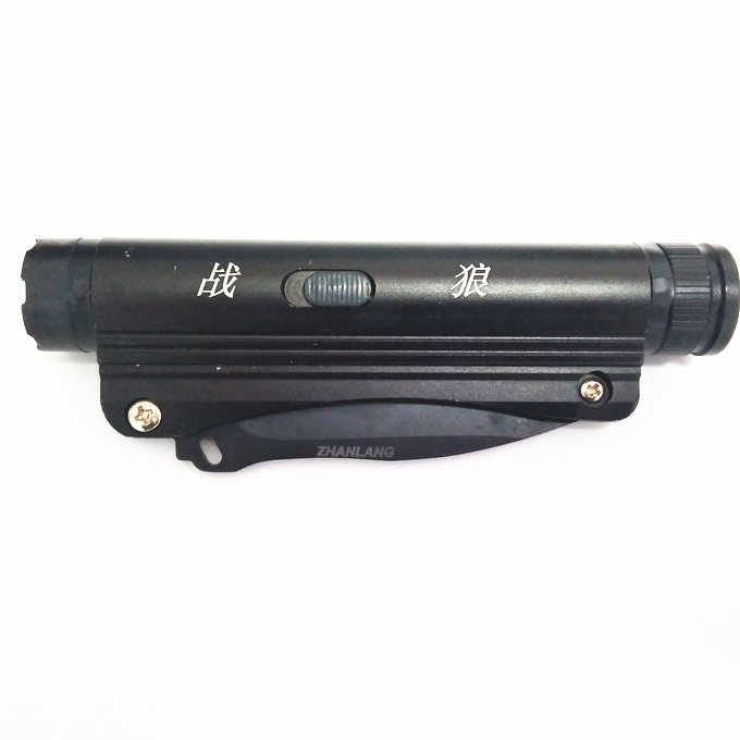 新款戰(zhàn)狼H-8型防狼電擊棒