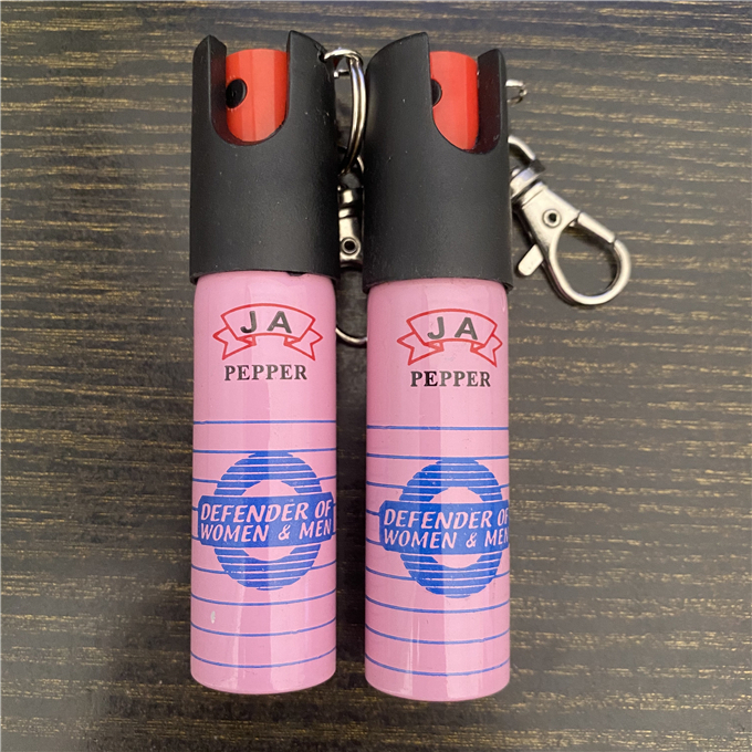 女性?鑰匙扣防狼噴霧