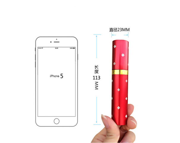 1112型迷你口紅電棍 便攜式口紅女士電棍
