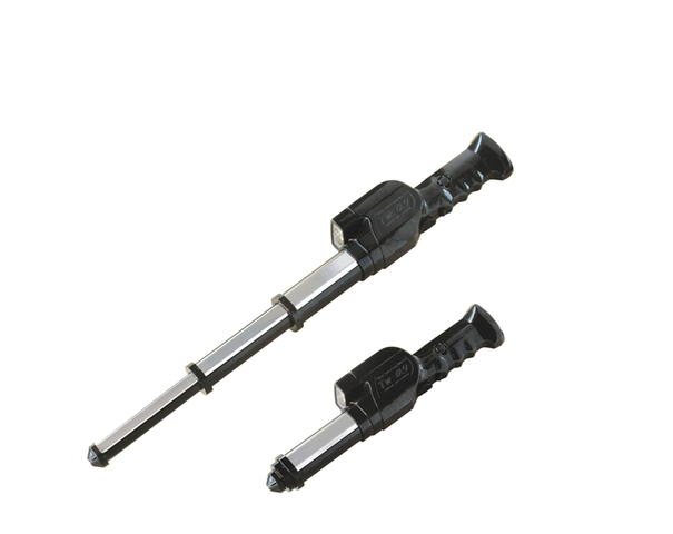 新型TW-09伸縮防身電擊棍