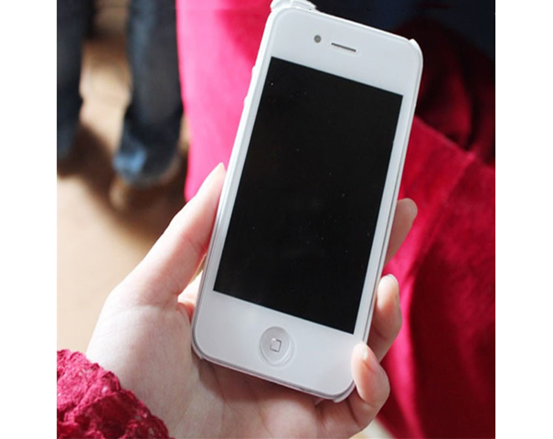 蘋果iphone 4超簿自衛電擊器