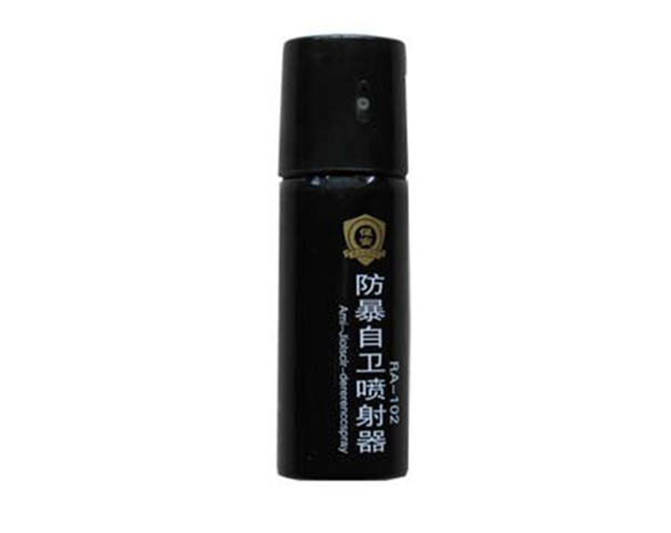 保安防暴自衛(wèi)噴射器