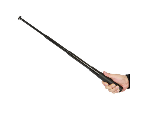 精鋼重型四節伸縮甩棍